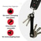 Quickdraw EDC Key Organizer Clip Pocket Key Holder For Everyday Carry 5