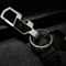 LED Bottle Opener Keychain With Flashlight Zinc Alloy Key Ring Gift 1