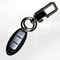 LED Bottle Opener Keychain With Flashlight Zinc Alloy Key Ring Gift 2