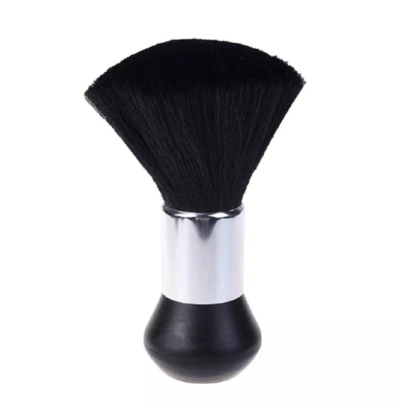 Soft Barber Neck Duster Brush For Hair Cutting Salon Cleaning And Loose Hair Removal 2