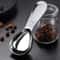 Stainless Steel Coffee Measuring Scoop Set Spoons For Accurate Brewing 1