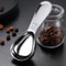 Stainless Steel Coffee Measuring Scoop Set Spoons For Accurate Brewing 1
