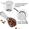 Stainless Steel Coffee Measuring Scoop Set Spoons For Accurate Brewing 5