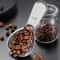 Stainless Steel Coffee Measuring Scoop Set Spoons For Accurate Brewing 6