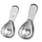 Stainless Steel Coffee Measuring Scoop Set Spoons For Accurate Brewing 8