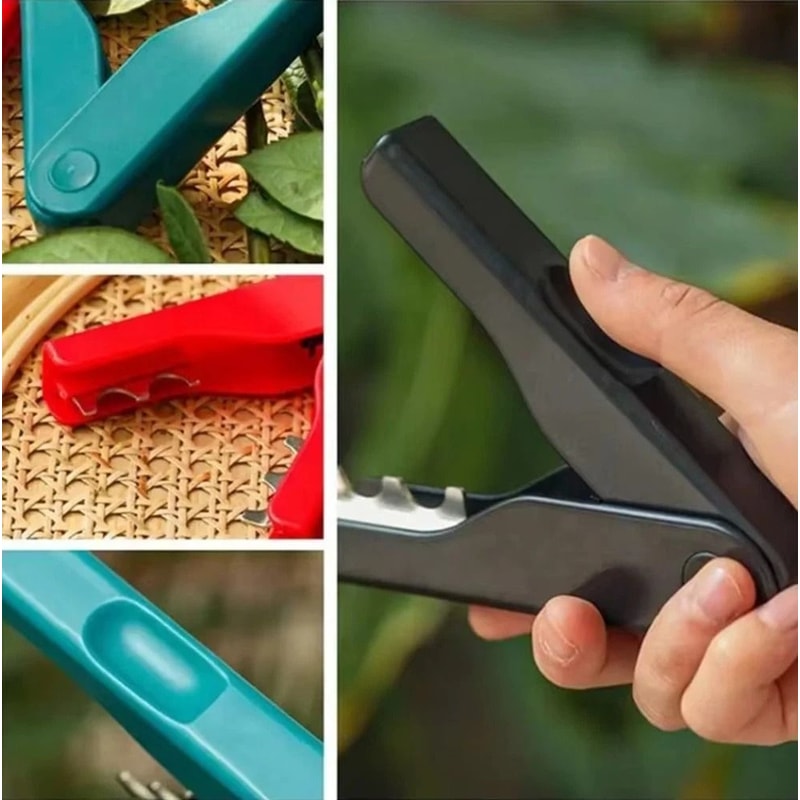 Rose Thorn Stripper Floral Stem Stripper Tool For Fast Safe Bouquet Prep 1