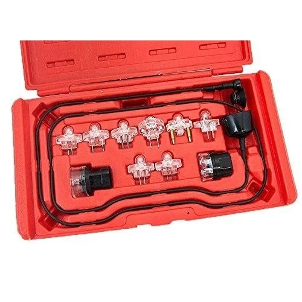 Fuel Injector Tester Kit With Noid Light Set And IAC Circuit Diagnostics 0