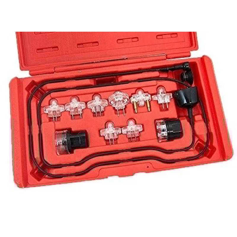 Fuel Injector Tester Kit With Noid Light Set And IAC Circuit Diagnostics 0
