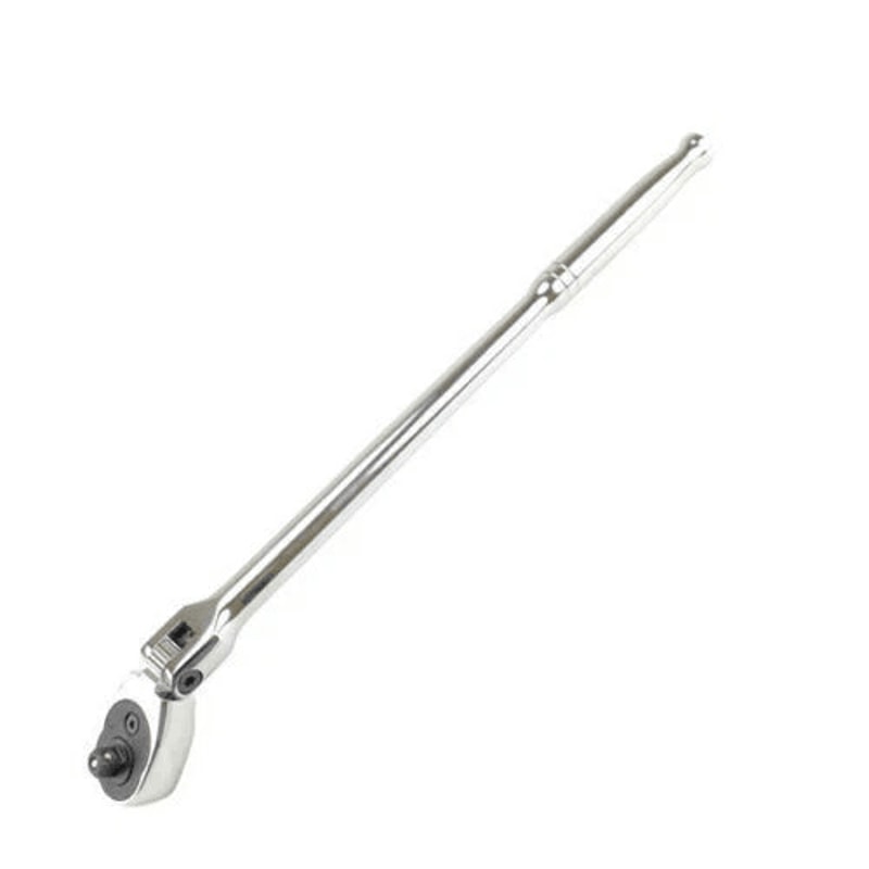 VCT Flex Head Ratchet Extra Long 17 Inch Long Handle Ratchet 0