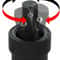 Drive Impact Universal Joint Cr Mo Swivel Socket Adapter For Tight Access 1