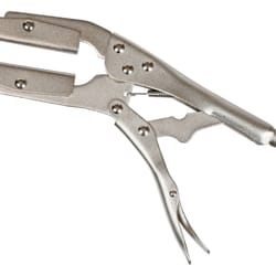 radiator hose pinch off pliers for automotive coolant and fuel line service