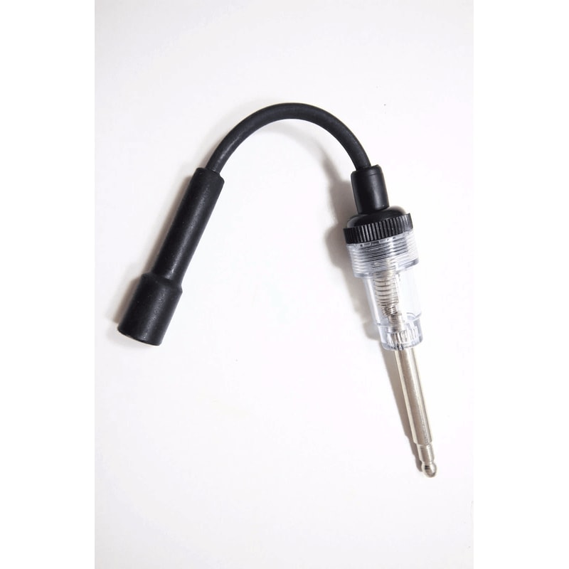 Inline Spark Plug Tester Ignition Coil Diagnostic Tool For Fast Engine Spark Checks 0