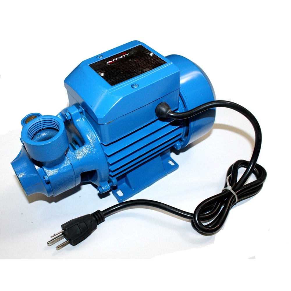 HP Electric Transfer Pump Centrifugal Clear Water Pump For Pool Pond Farm 1