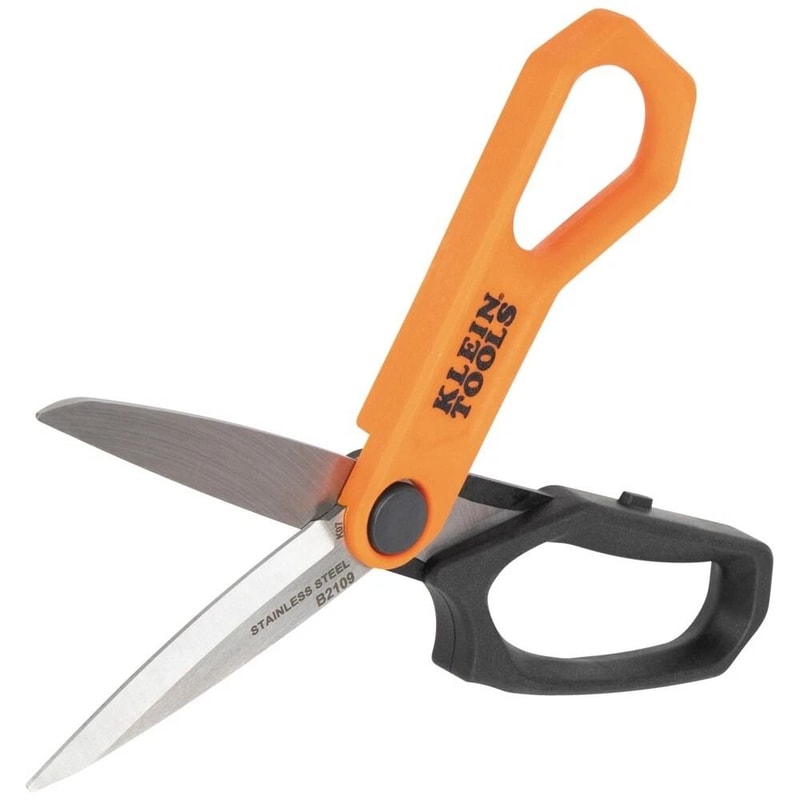 Tools Stainless Steel Utility Shears Heavy Duty Multipurpose Scissors 3