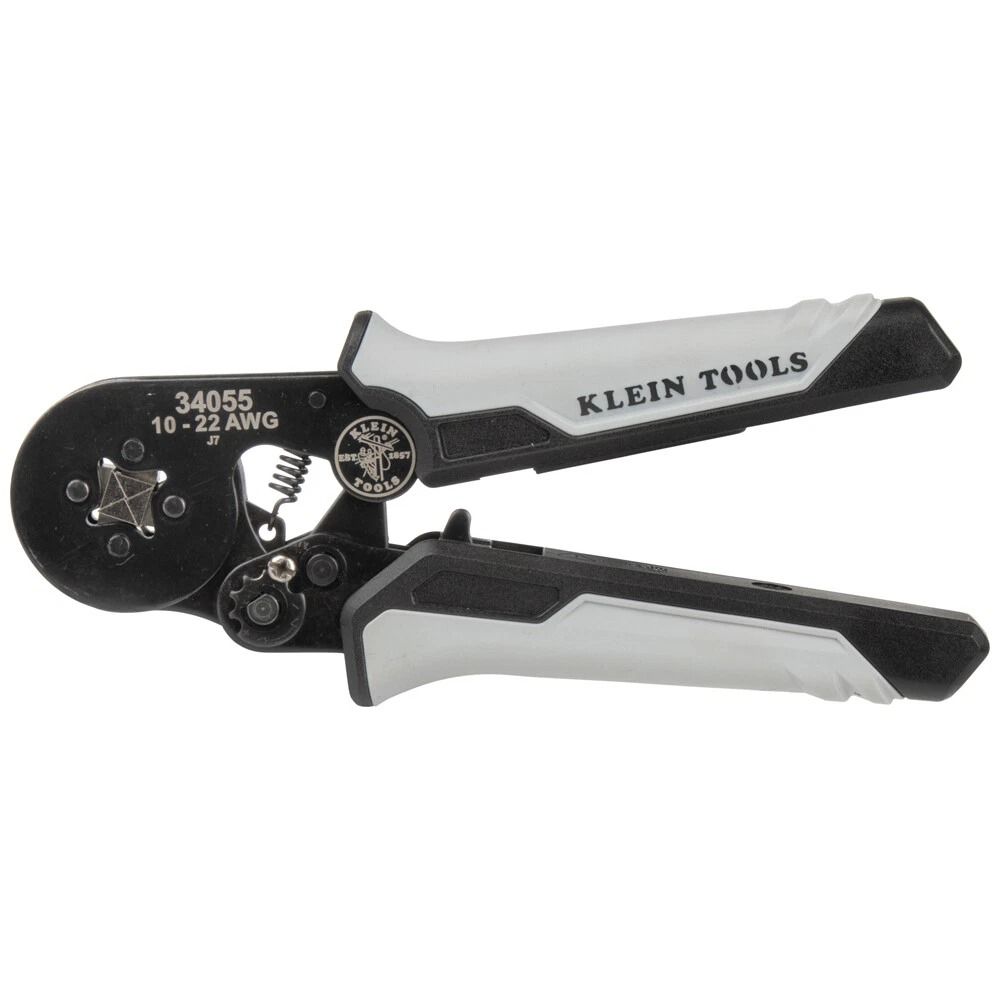 Tools Ratcheting Ferrule Crimper Square AWG Wire Tool 7