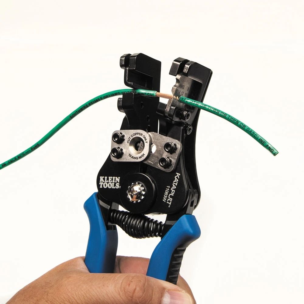 Katapult Wire Stripper Cutter AWG For Fast Clean Strips 1