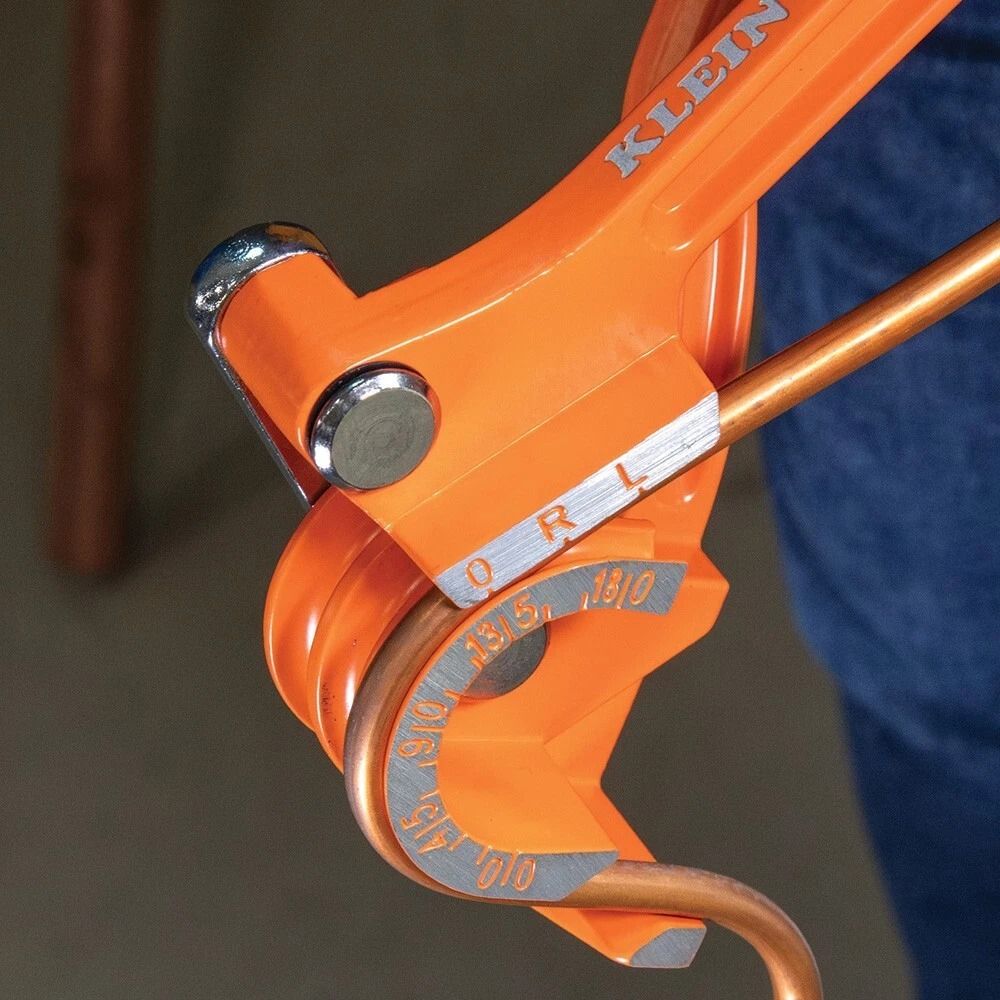 Tools 3 In 1 Tubing Bender Manual Tube Bender For Copper Aluminum And Steel 3