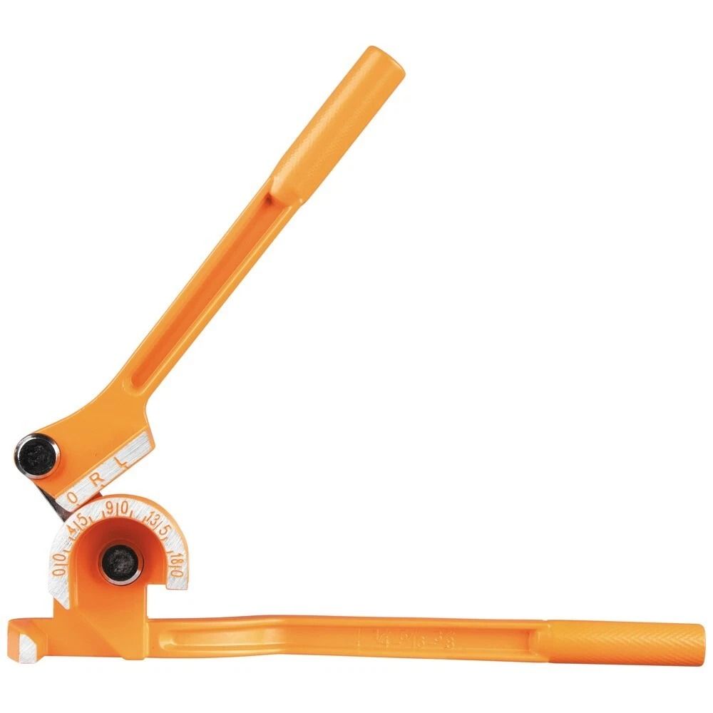 Tools 3 In 1 Tubing Bender Manual Tube Bender For Copper Aluminum And Steel 11