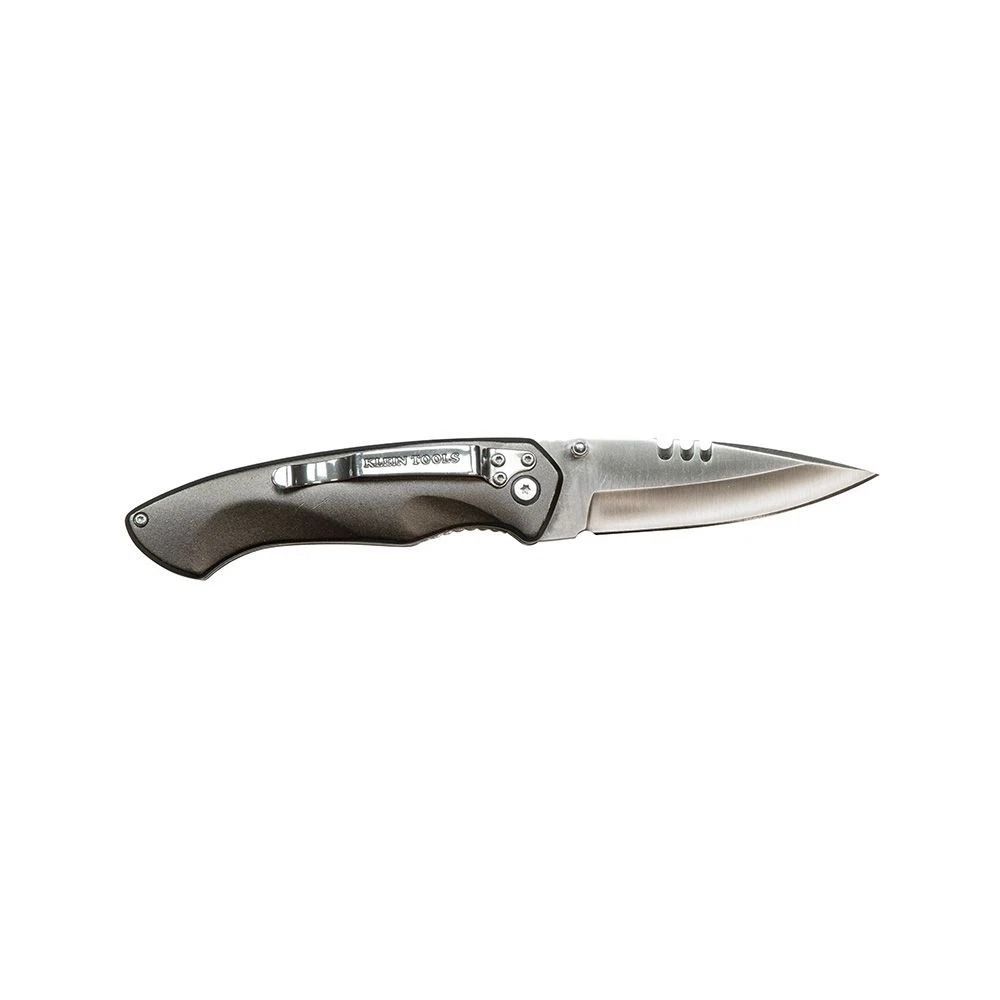 Electrician Pocket Knife With AWG Wire Stripper 7