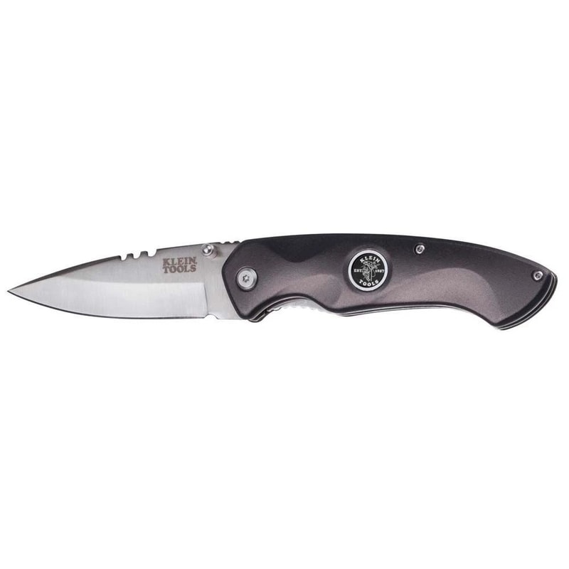 Electrician Pocket Knife With AWG Wire Stripper 0