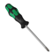 Wera PH2 Lasertip Phillips Screwdriver With Kraftform Plus Grip 0