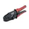 Ratcheting Crimper For Insulated Terminals AWG Wire 3