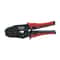 Ratcheting Crimper For Insulated Terminals AWG Wire 7