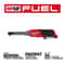 M12 FUEL Extended Reach High Speed Cordless Ratchet Tool Only 8