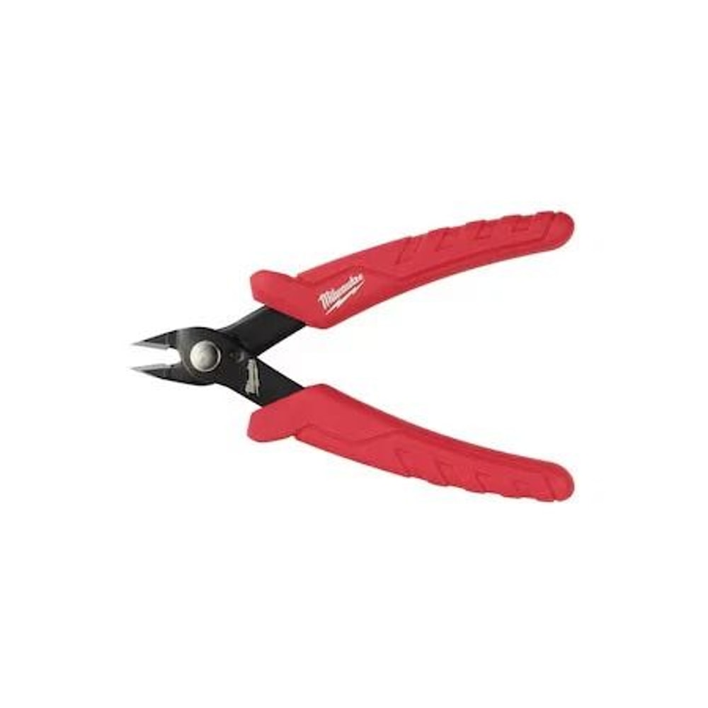 Mini Flush Cutters Precision Flush Cutter Pliers For Wire And Cable Ties 4