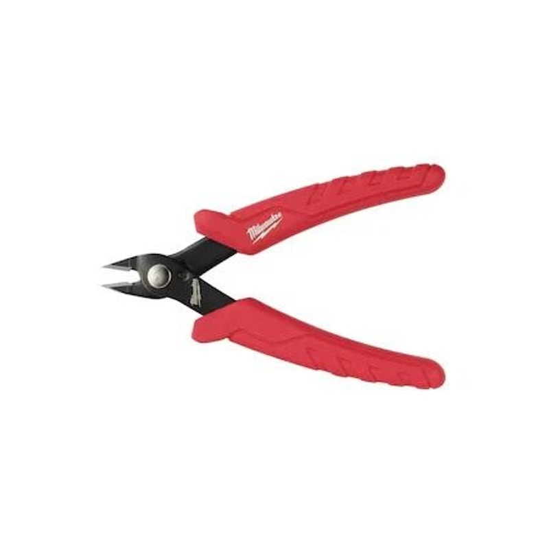 Mini Flush Cutters Precision Flush Cutter Pliers For Wire And Cable Ties 4