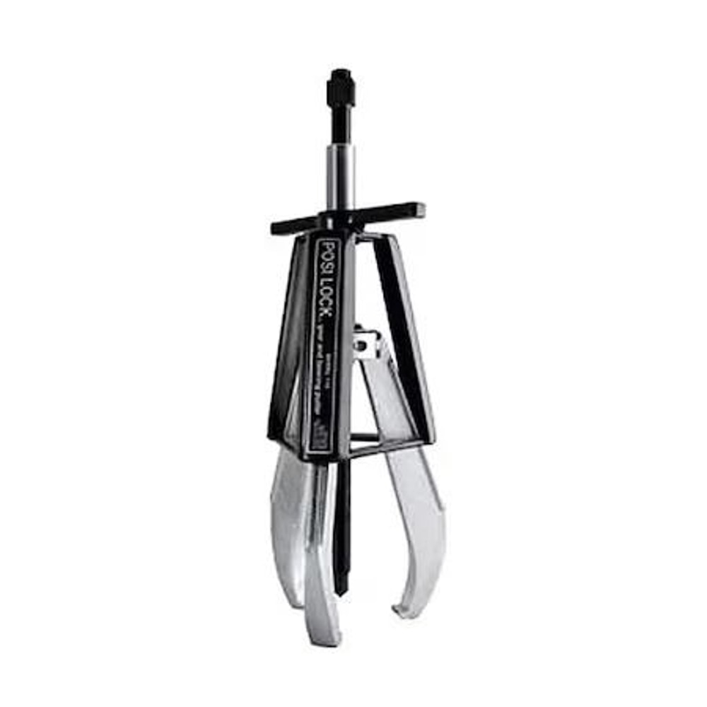 Posi Lock 110 20 Ton Gear Puller 3 Jaw Manual Bearing Puller With Safety Cage 0