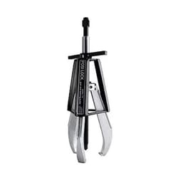 posi lock 110 20 ton gear puller 3 jaw manual bearing puller with safety cage