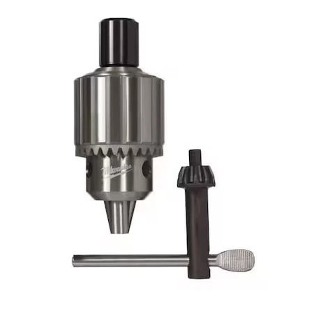 Weldon To Chuck Adapter For Magnetic Drills 0