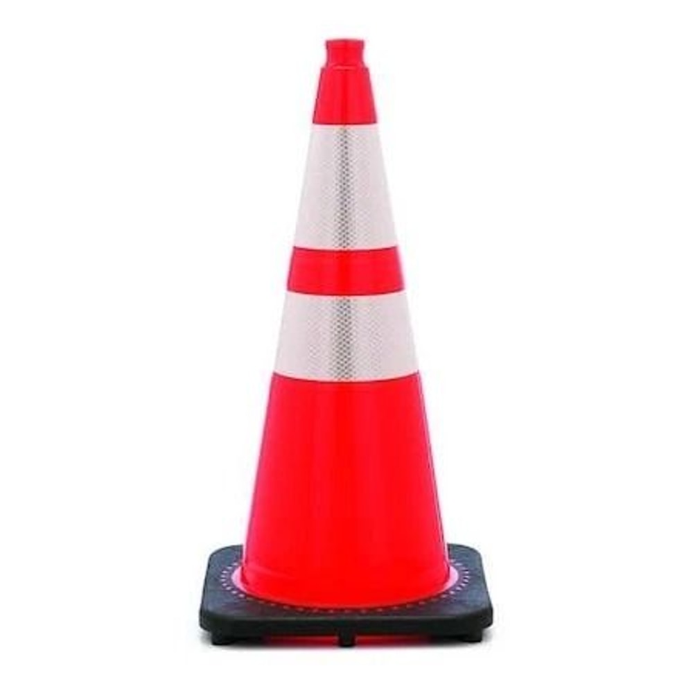Reflective Traffic Cone High Visibility Road Safety Cone 0