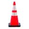 Reflective Traffic Cone High Visibility Road Safety Cone 0