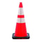 Reflective Traffic Cone High Visibility Road Safety Cone 0