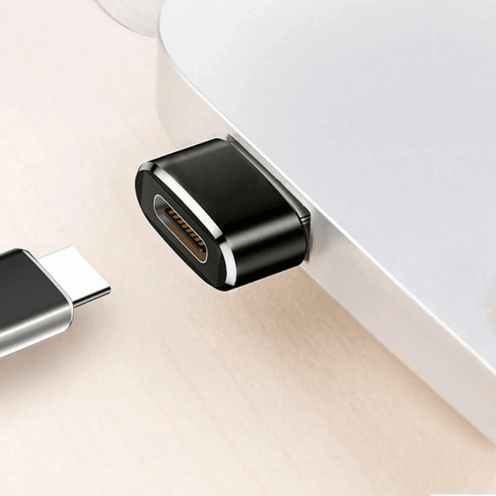 USB C To USB Adapter USB Type C Female To USB A Male Converter 0