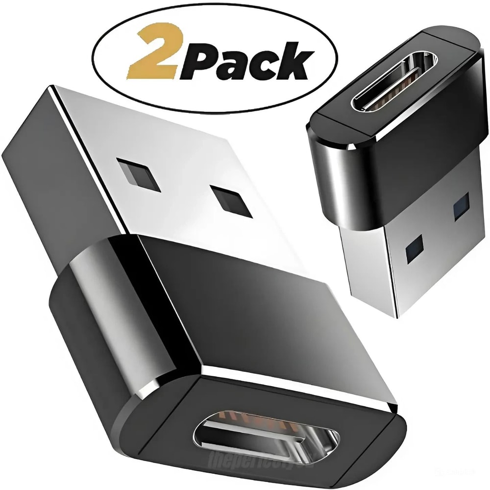 USB C Female To USB A Male Adapter USB Type C Converter OTG Connector 13