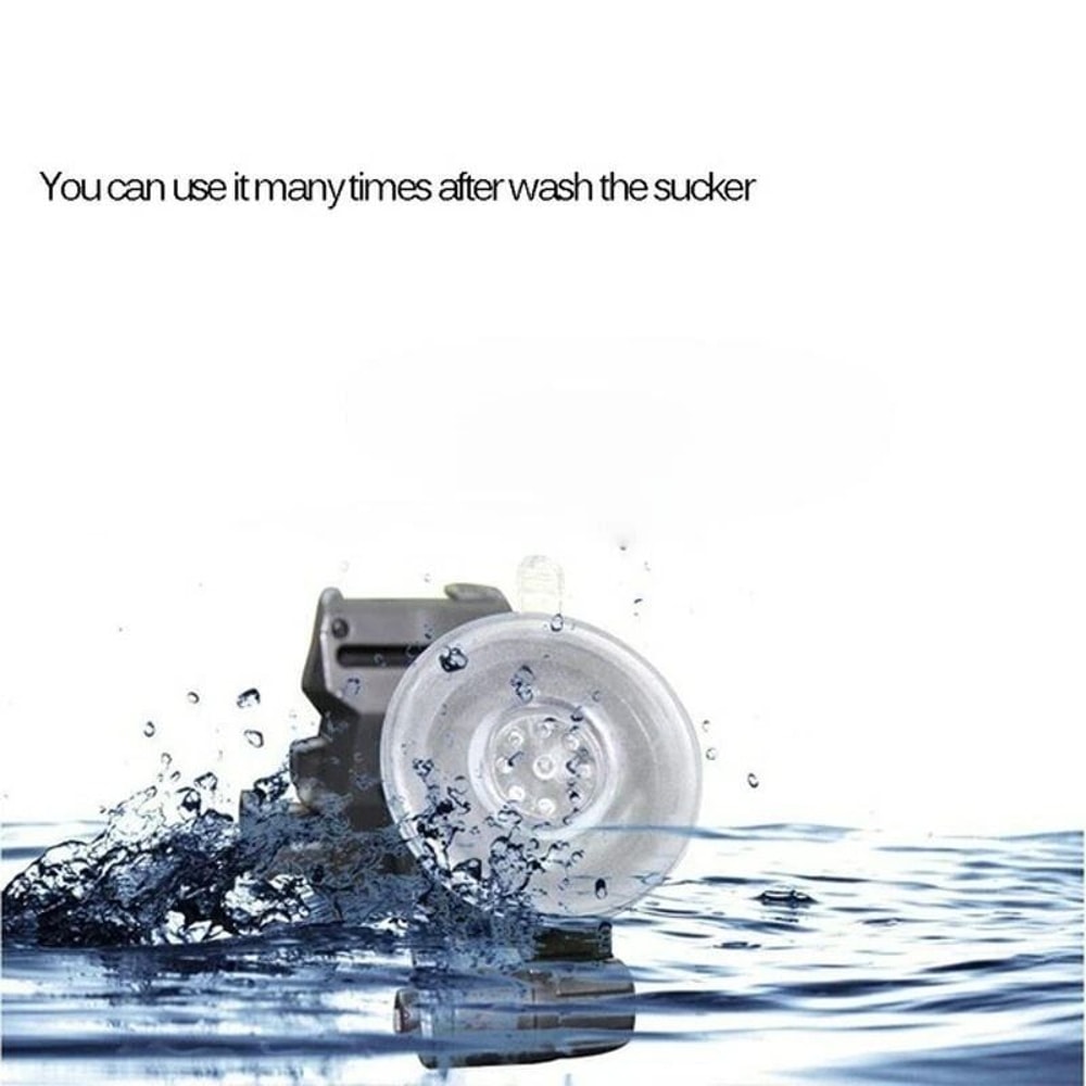 Universal Car Phone Mount Windshield Dashboard Holder With 360 Rotation 3