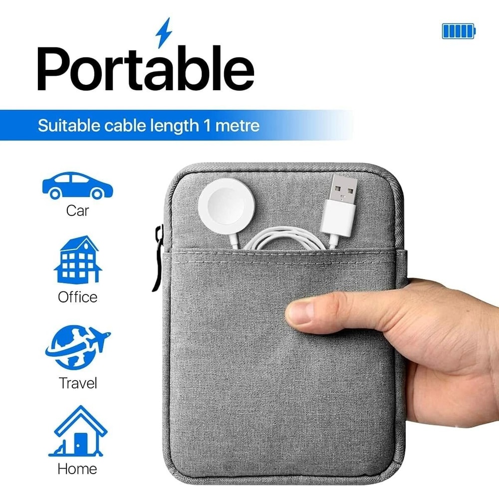 Magnetic Apple Watch Charger Cable USB Charging Cable For Series 1