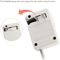 3DS Charger AC Adapter For 2DS DSi DSi XL Home Wall Power Cable 4