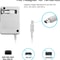 3DS Charger AC Adapter For 2DS DSi DSi XL Home Wall Power Cable 7