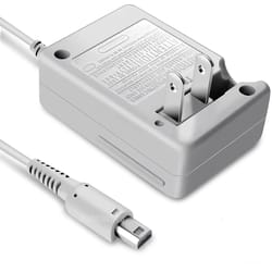 3ds charger ac adapter for 2ds dsi dsi xl home wall power cable