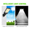 Solar Motion Sensor Wall Light IP65 Waterproof LED Security Flood Lamp 9