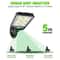 Solar Motion Sensor Wall Light IP65 Waterproof LED Security Flood Lamp 10