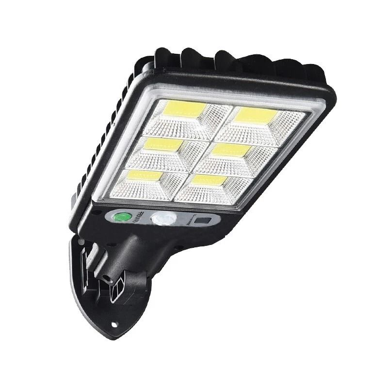 Solar Motion Sensor Wall Light IP65 Waterproof LED Security Flood Lamp 0