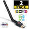 USB WiFi Adapter Dual Band Wireless USB Adapter For PC And Laptop 9