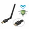 USB WiFi Adapter Dual Band Wireless USB Adapter For PC And Laptop 6