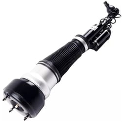 front left mercedes air suspension strut for 4matic