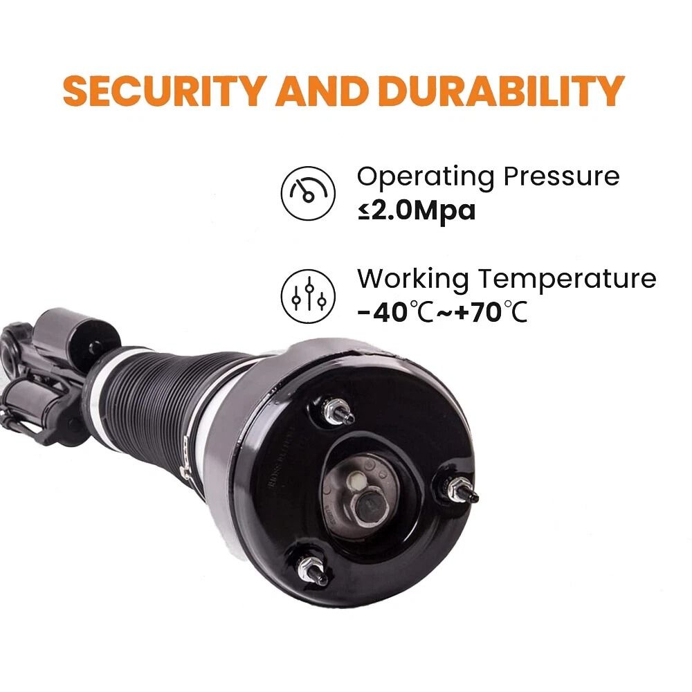 Front Left Mercedes Air Suspension Strut For 4Matic 13